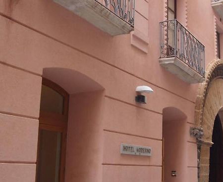 Hotel Moderno Trapani Dış mekan fotoğraf