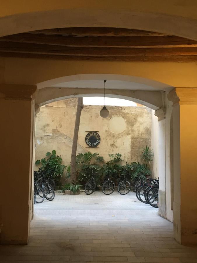 Hotel Moderno Trapani Dış mekan fotoğraf
