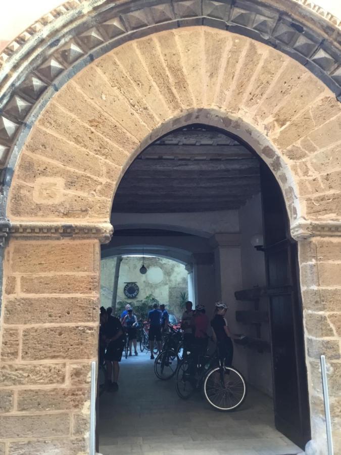 Hotel Moderno Trapani Dış mekan fotoğraf