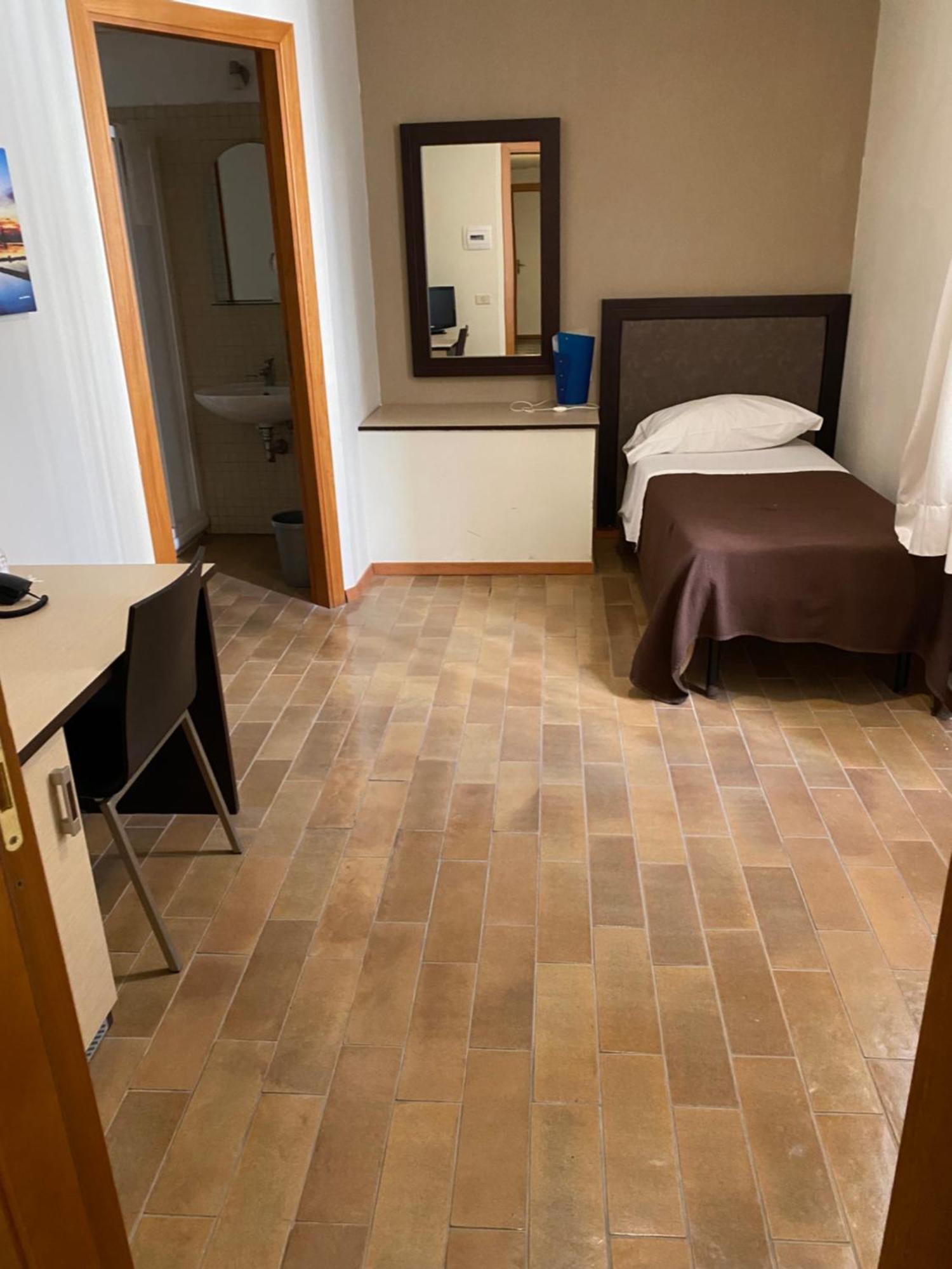 Hotel Moderno Trapani Dış mekan fotoğraf