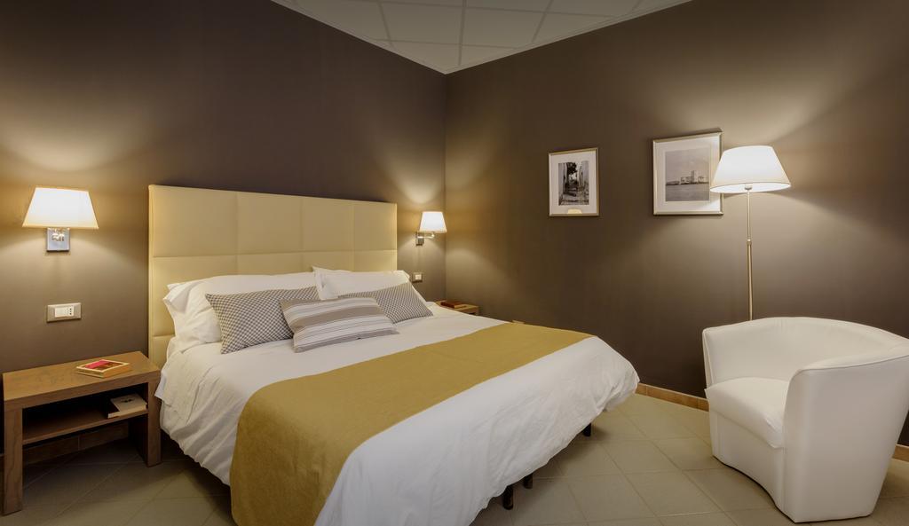 Hotel Moderno Trapani Dış mekan fotoğraf