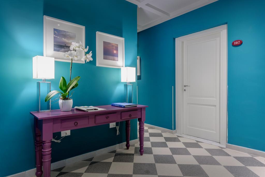 Hotel Moderno Trapani Dış mekan fotoğraf