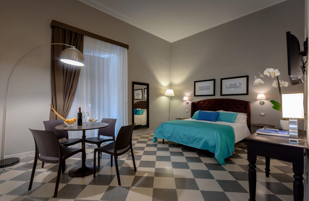 Hotel Moderno Trapani Dış mekan fotoğraf