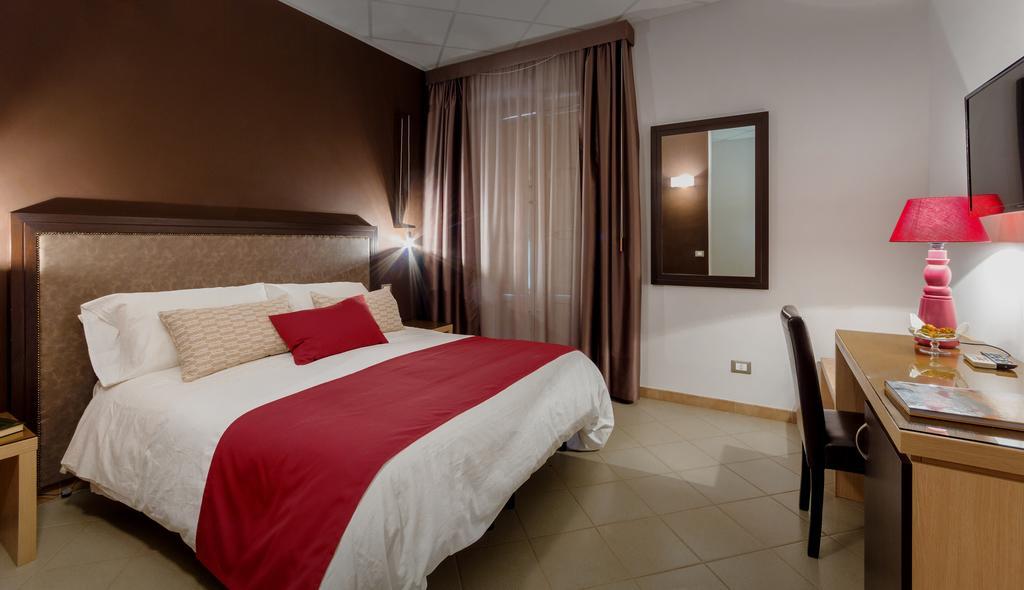 Hotel Moderno Trapani Dış mekan fotoğraf